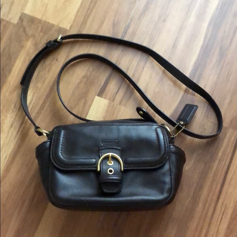 Coach Crossbody